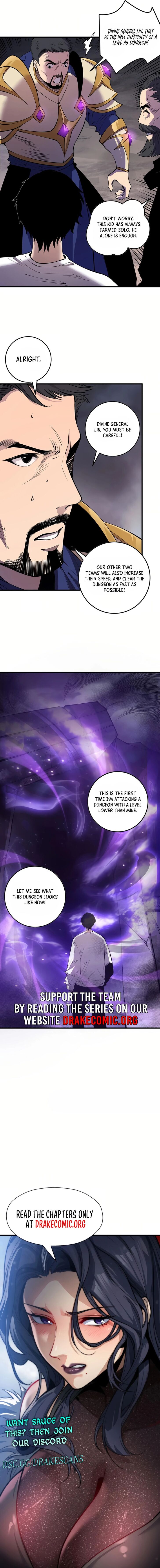 Read Catastrophic Necromancer Manga Online