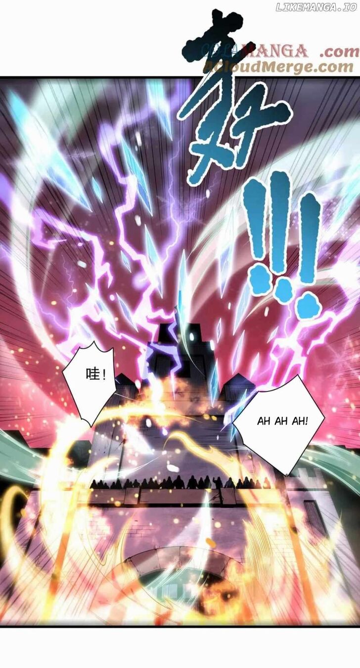 Read Catastrophic Necromancer Manga Online