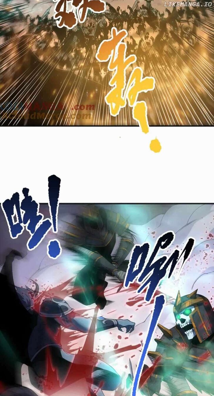 Read Catastrophic Necromancer Manga Online