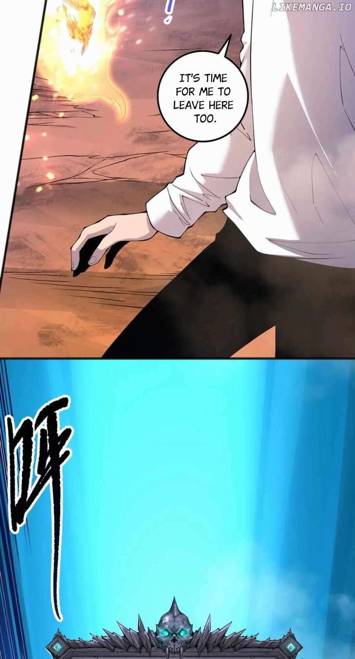 Read Catastrophic Necromancer Manga Online