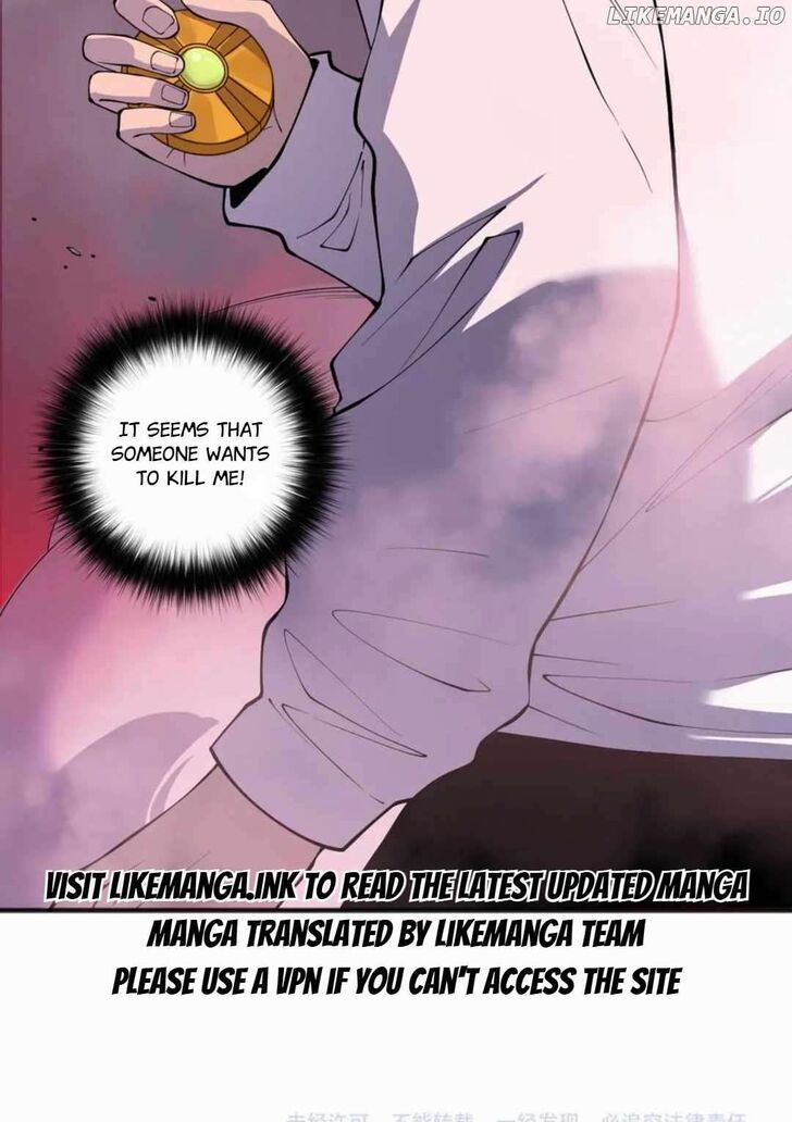 Read Catastrophic Necromancer Manga Online