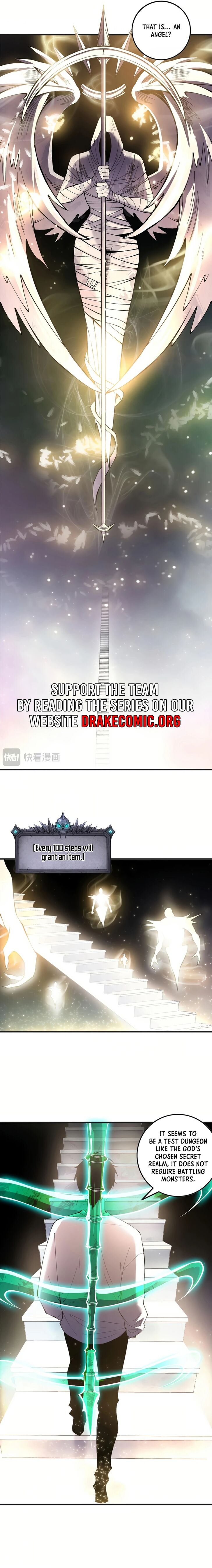 Read Catastrophic Necromancer Manga Online