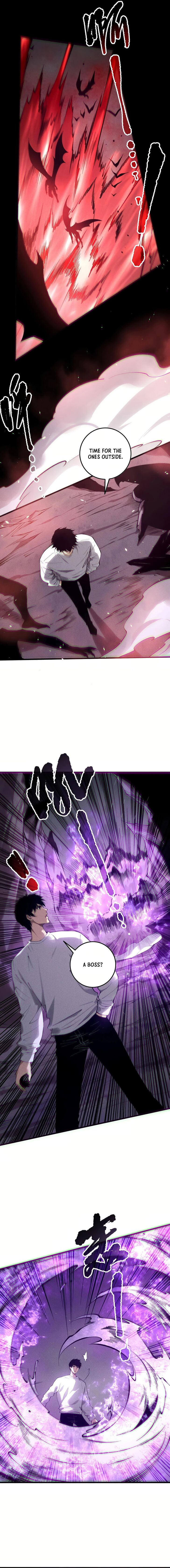 Read Catastrophic Necromancer Manga Online