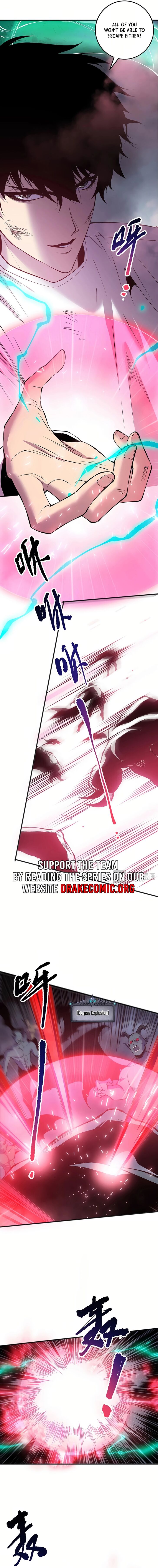 Read Catastrophic Necromancer Manga Online