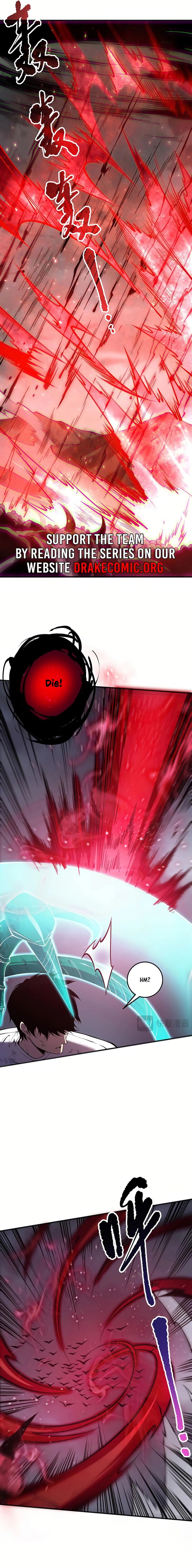 Read Catastrophic Necromancer Manga Online