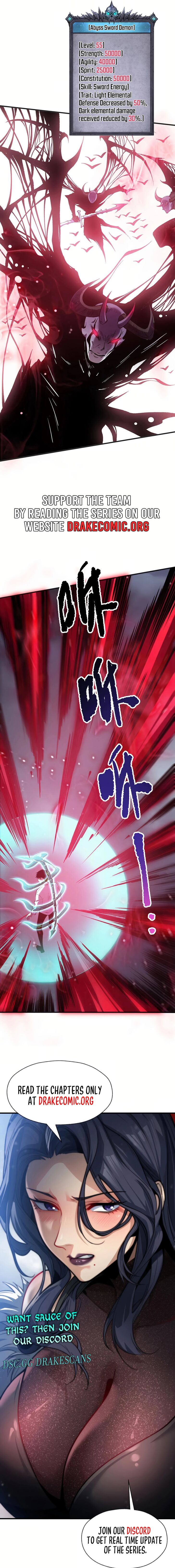 Read Catastrophic Necromancer Manga Online