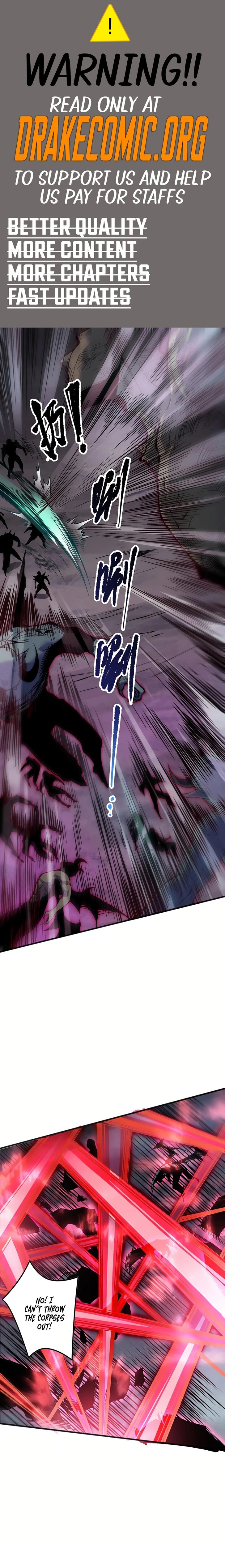 Read Catastrophic Necromancer Manga Online