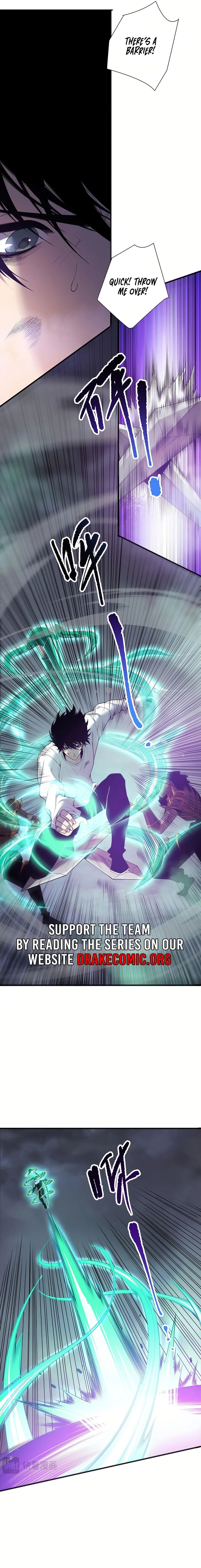 Read Catastrophic Necromancer Manga Online