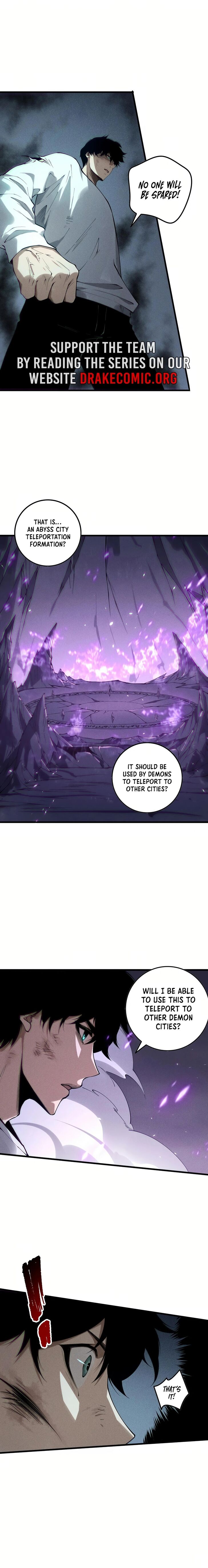 Read Catastrophic Necromancer Manga Online