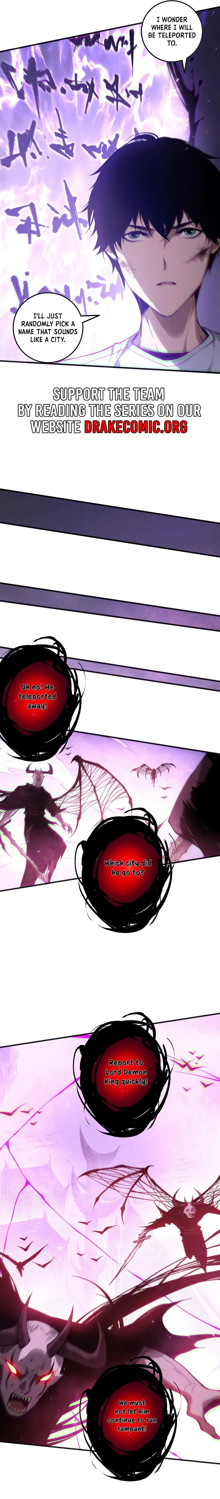 Read Catastrophic Necromancer Manga Online