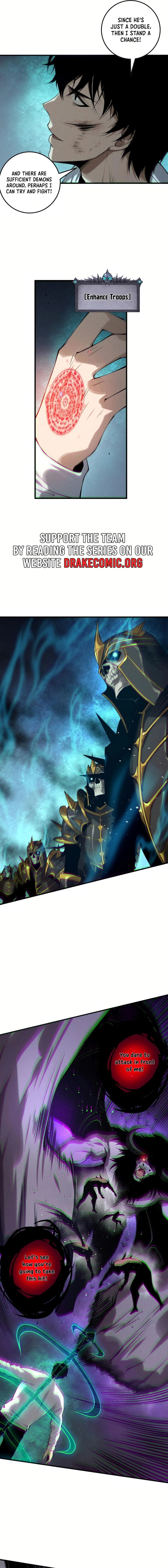Read Catastrophic Necromancer Manga Online