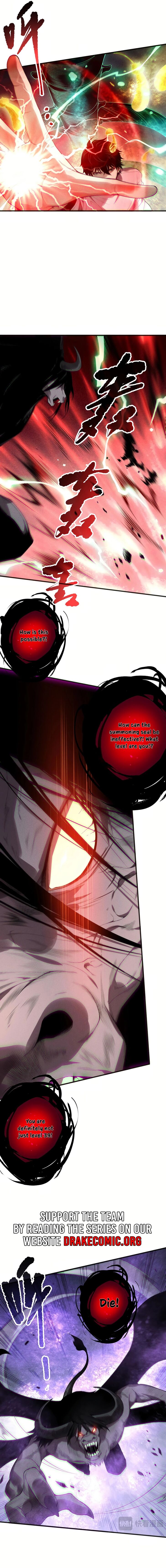 Read Catastrophic Necromancer Manga Online