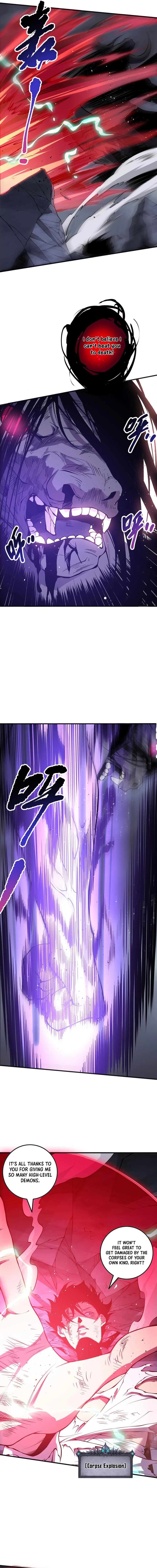Read Catastrophic Necromancer Manga Online