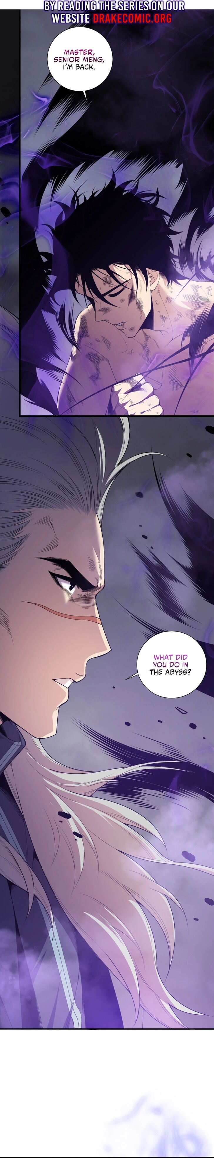 Read Catastrophic Necromancer Manga Online