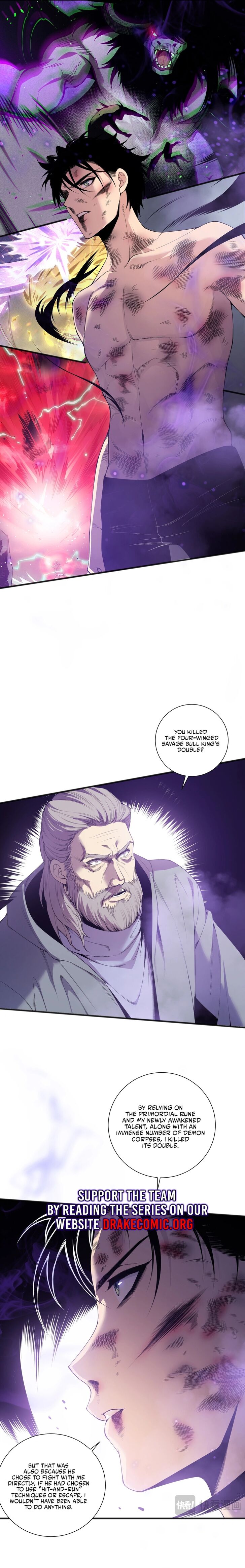 Read Catastrophic Necromancer Manga Online