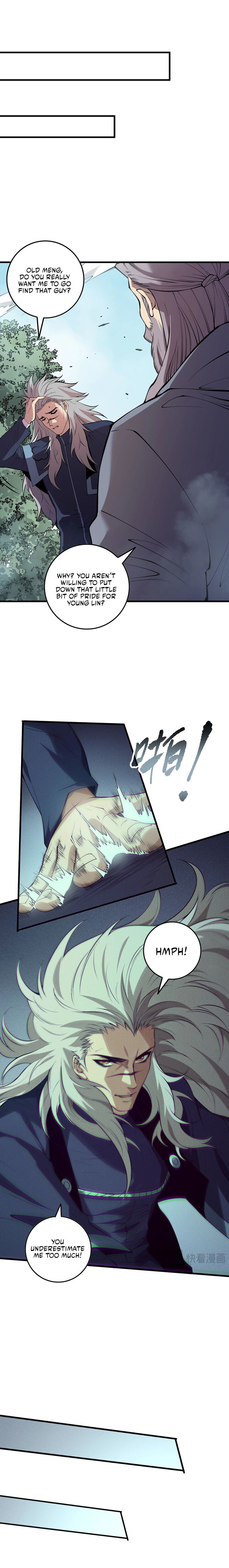 Read Catastrophic Necromancer Manga Online