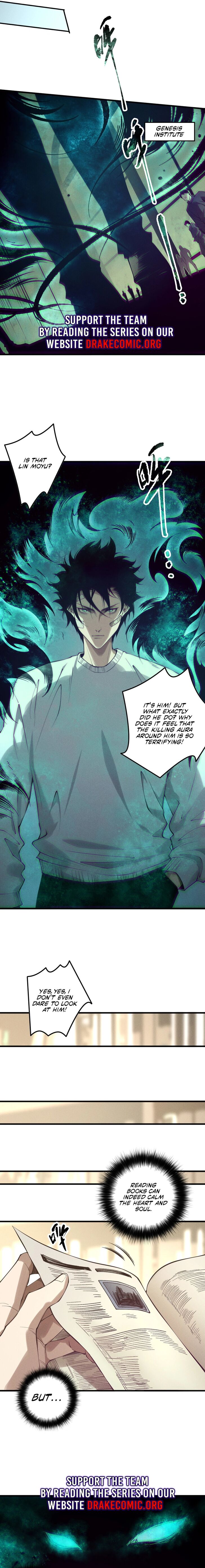 Read Catastrophic Necromancer Manga Online