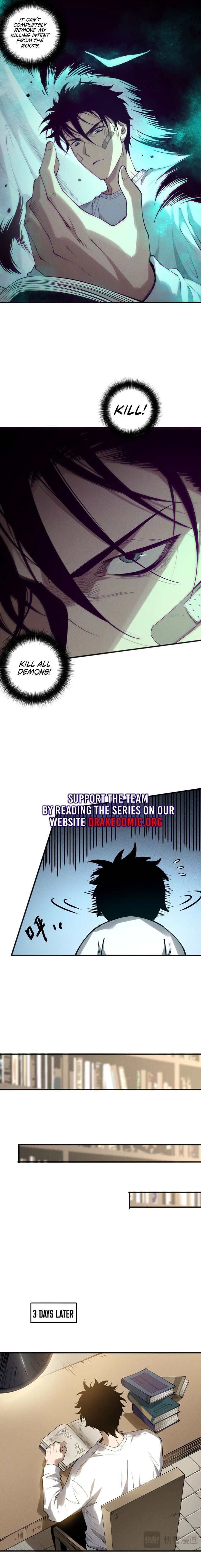 Read Catastrophic Necromancer Manga Online