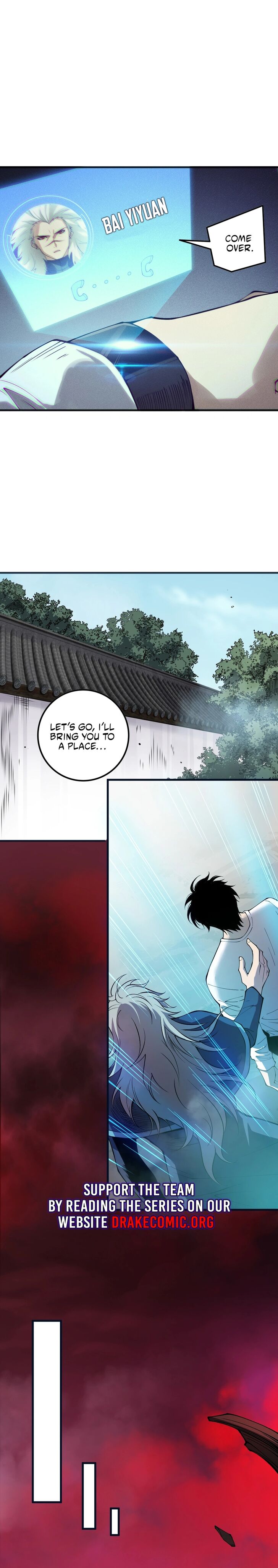 Read Catastrophic Necromancer Manga Online