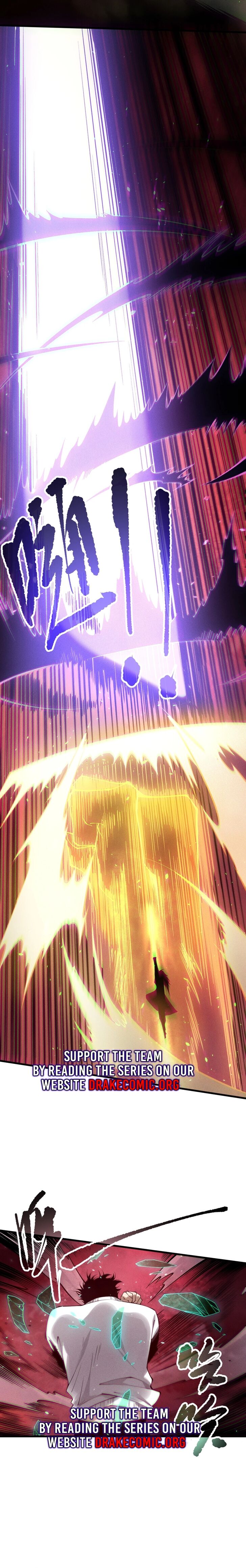 Read Catastrophic Necromancer Manga Online