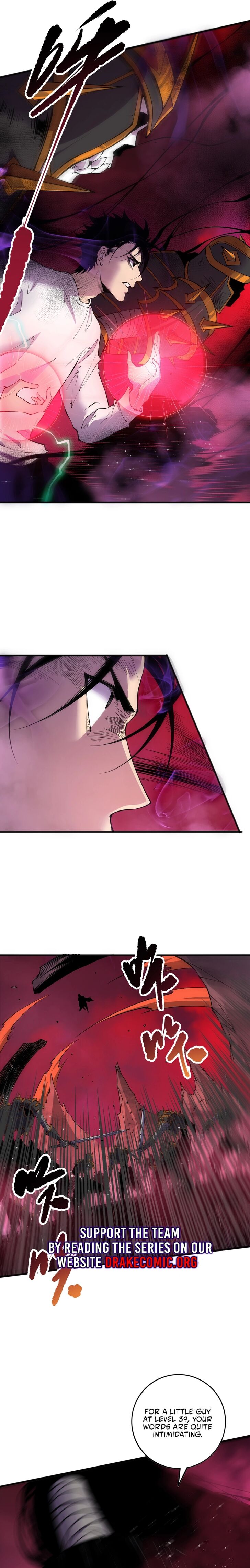 Read Catastrophic Necromancer Manga Online