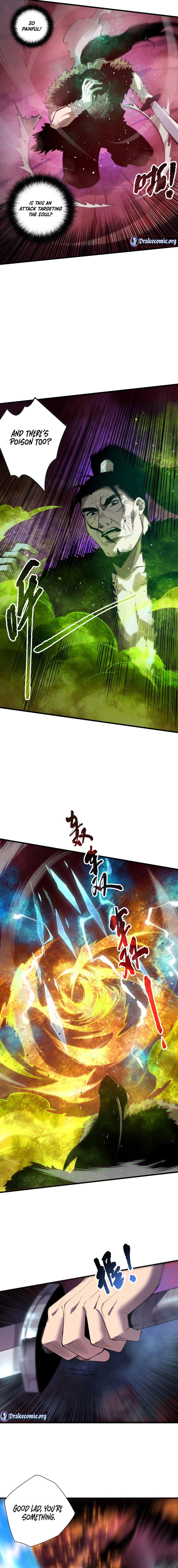 Read Catastrophic Necromancer Manga Online