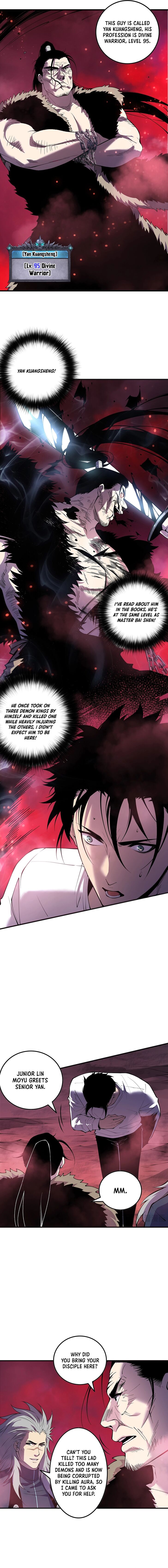 Read Catastrophic Necromancer Manga Online