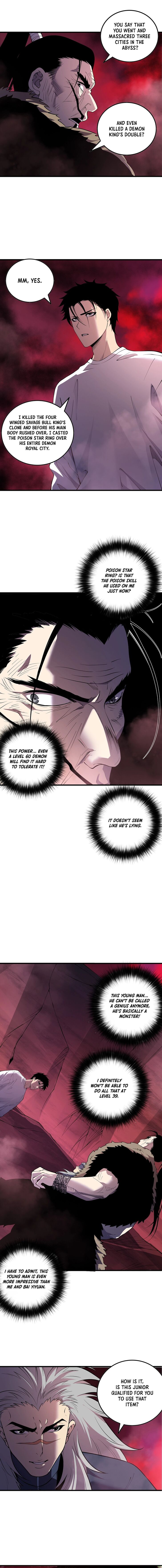 Read Catastrophic Necromancer Manga Online