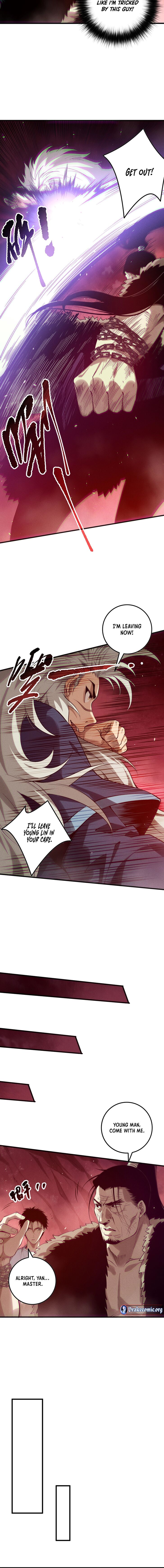 Read Catastrophic Necromancer Manga Online