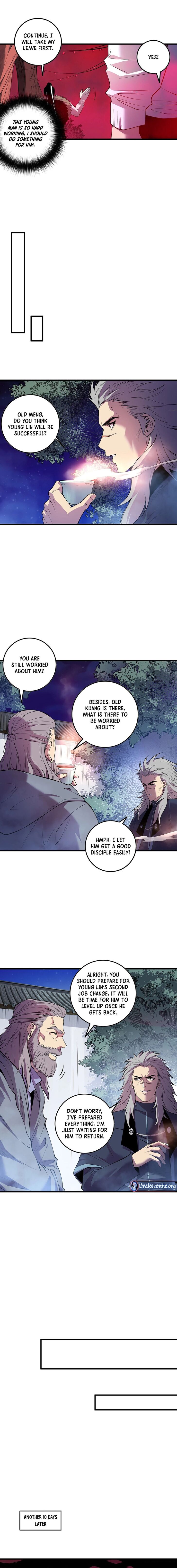Read Catastrophic Necromancer Manga Online