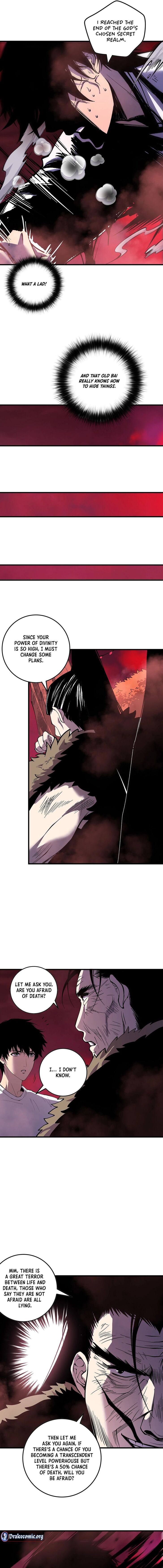 Read Catastrophic Necromancer Manga Online