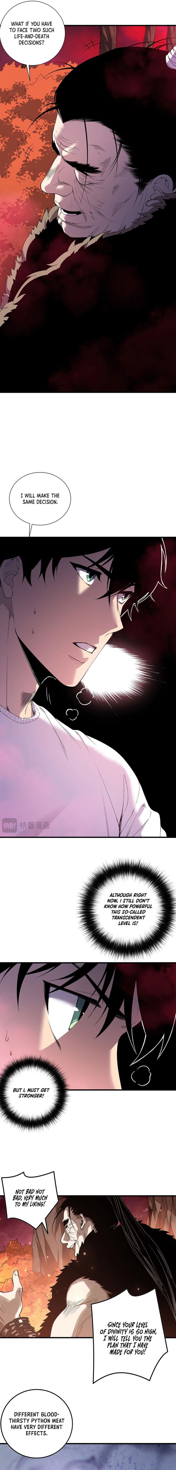 Read Catastrophic Necromancer Manga Online