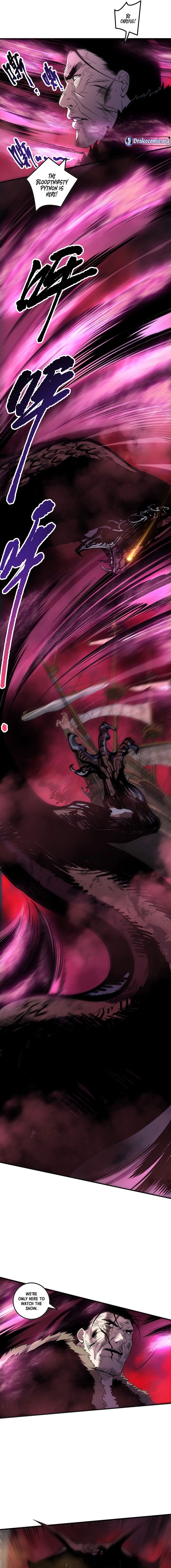 Read Catastrophic Necromancer Manga Online