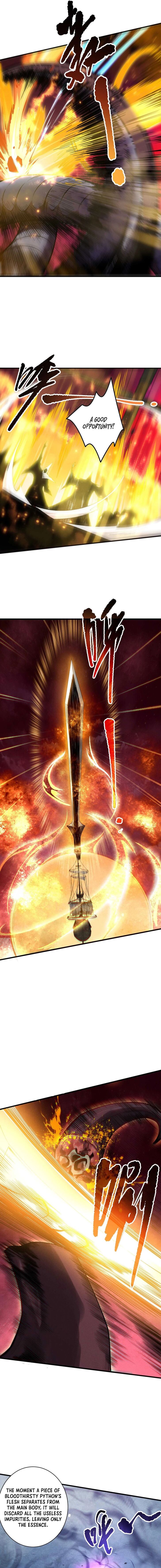 Read Catastrophic Necromancer Manga Online