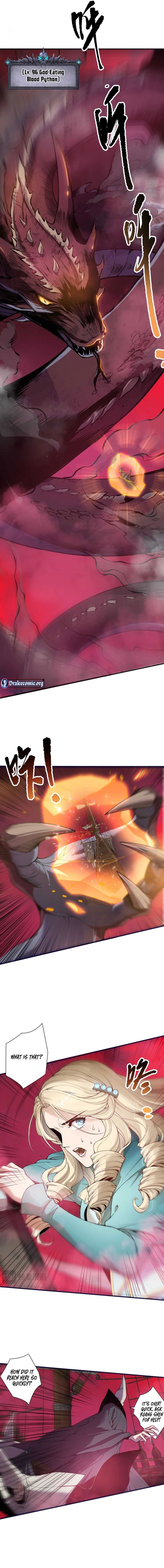 Read Catastrophic Necromancer Manga Online