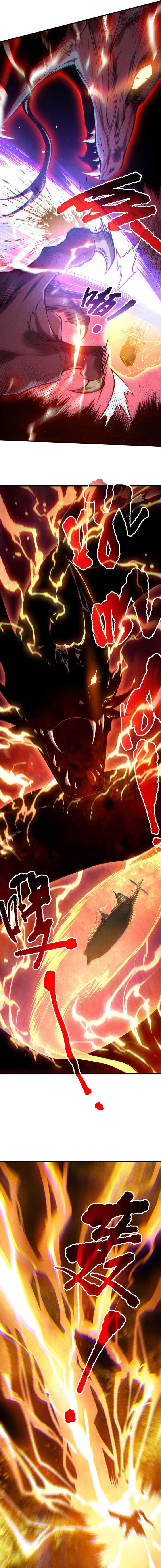 Read Catastrophic Necromancer Manga Online