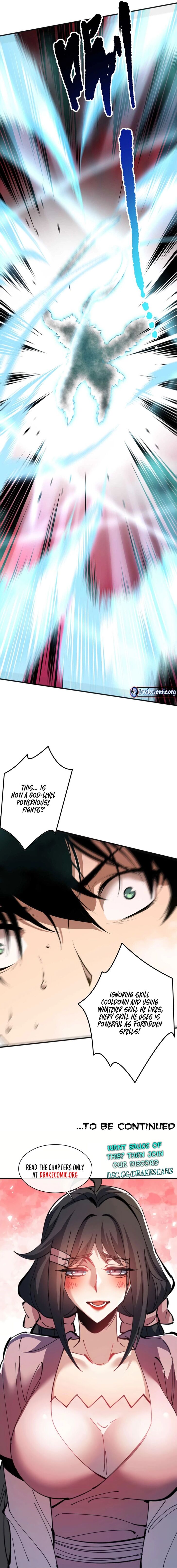 Read Catastrophic Necromancer Manga Online