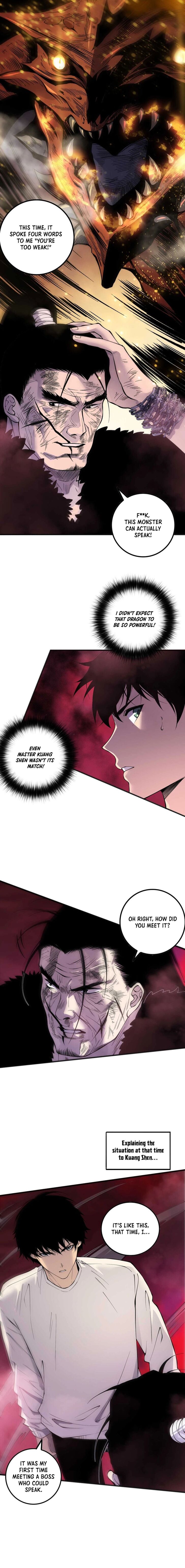Read Catastrophic Necromancer Manga Online