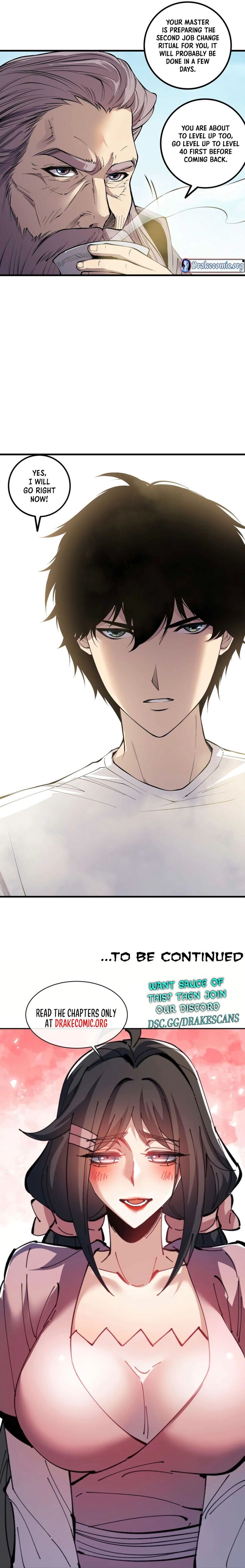 Read Catastrophic Necromancer Manga Online