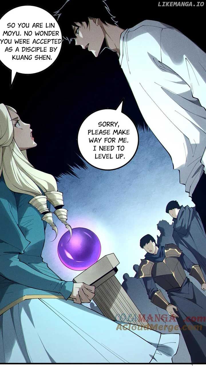 Read Catastrophic Necromancer Manga Online