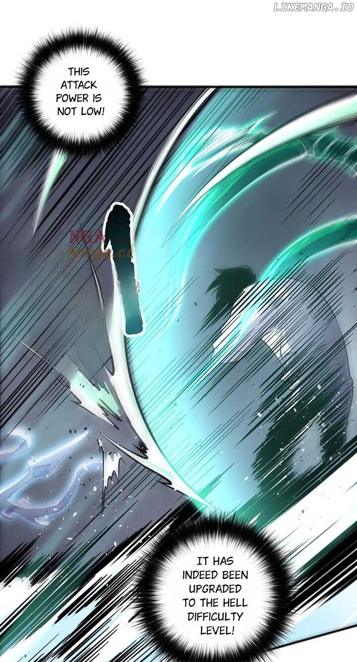 Read Catastrophic Necromancer Manga Online
