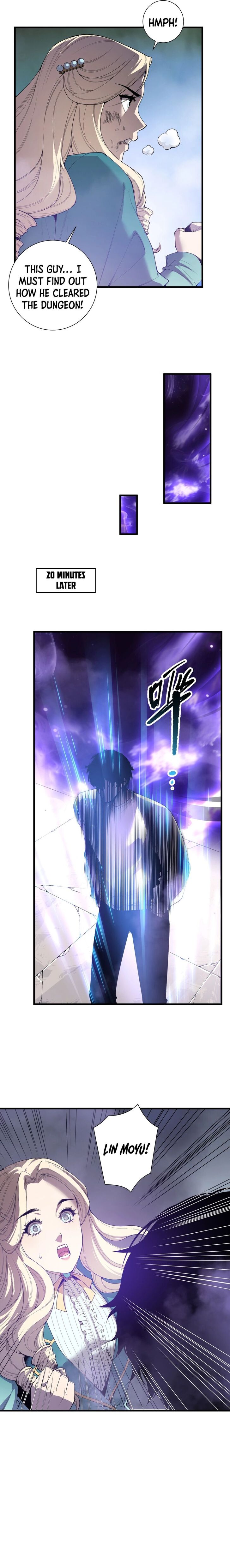 Read Catastrophic Necromancer Manga Online