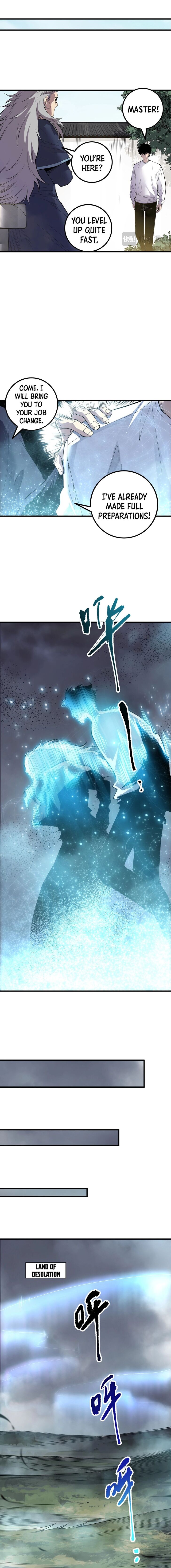 Read Catastrophic Necromancer Manga Online
