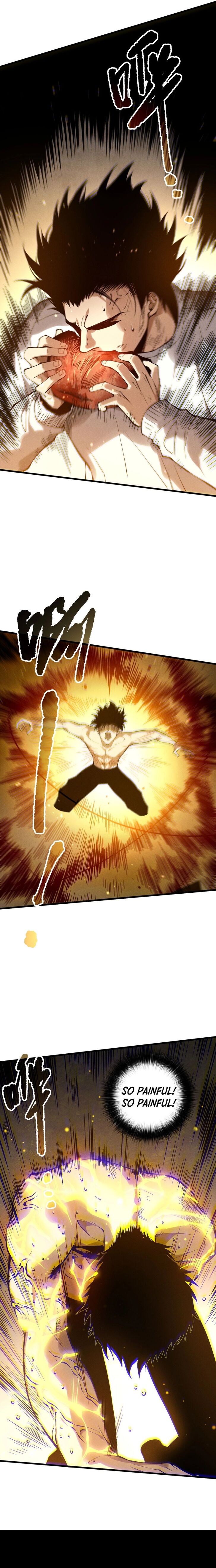 Read Catastrophic Necromancer Manga Online