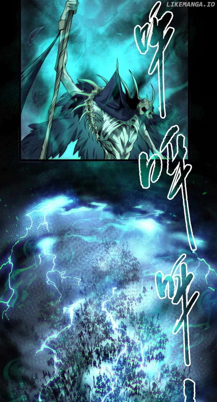 Read Catastrophic Necromancer Manga Online