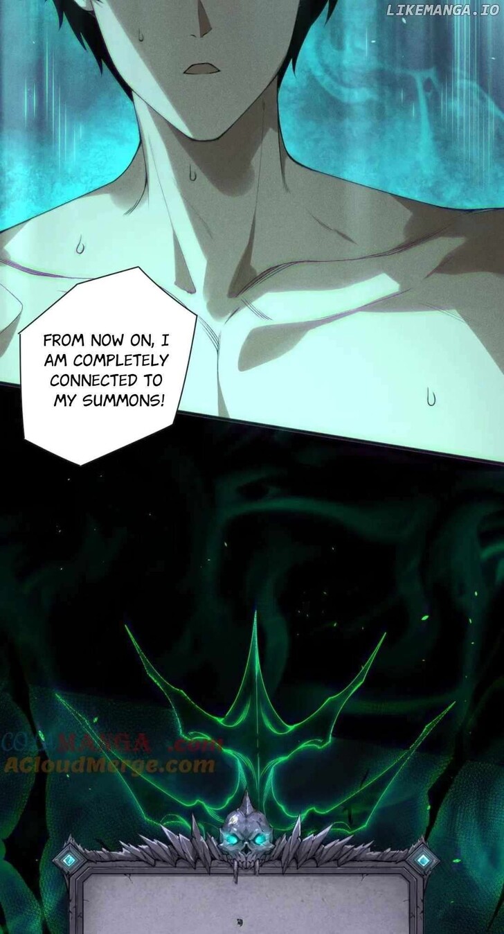 Read Catastrophic Necromancer Manga Online