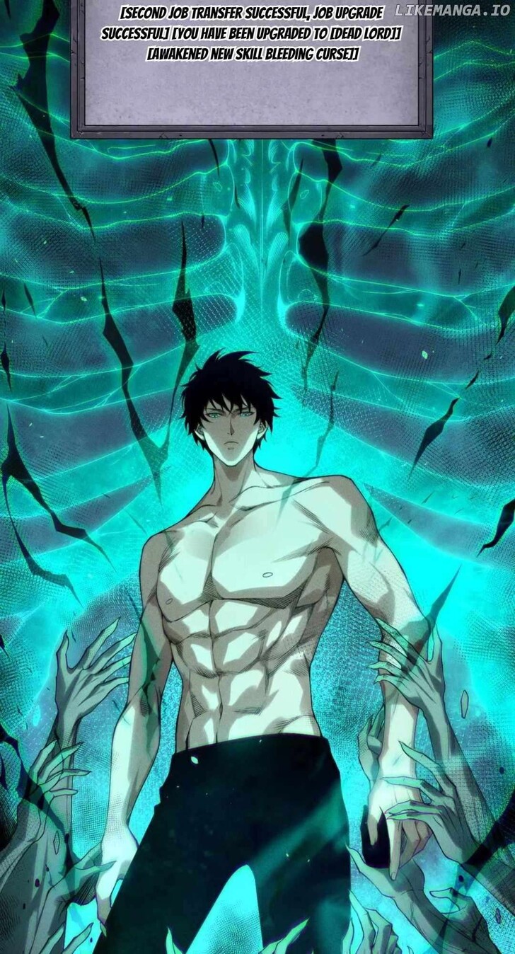 Read Catastrophic Necromancer Manga Online