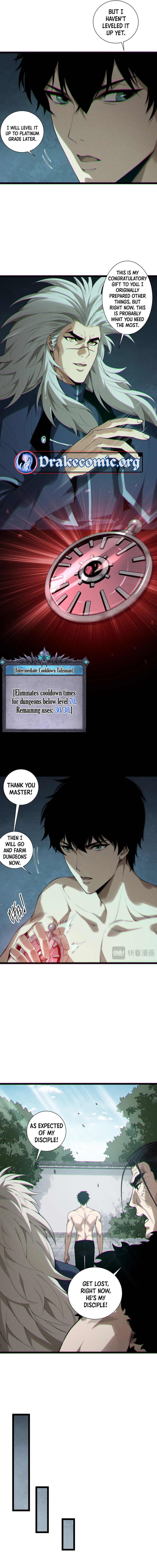 Read Catastrophic Necromancer Manga Online