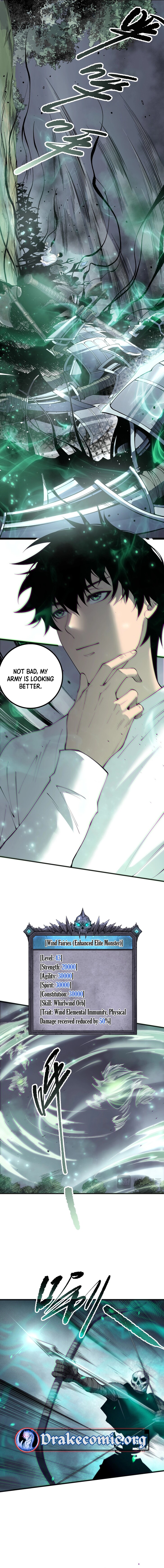 Read Catastrophic Necromancer Manga Online
