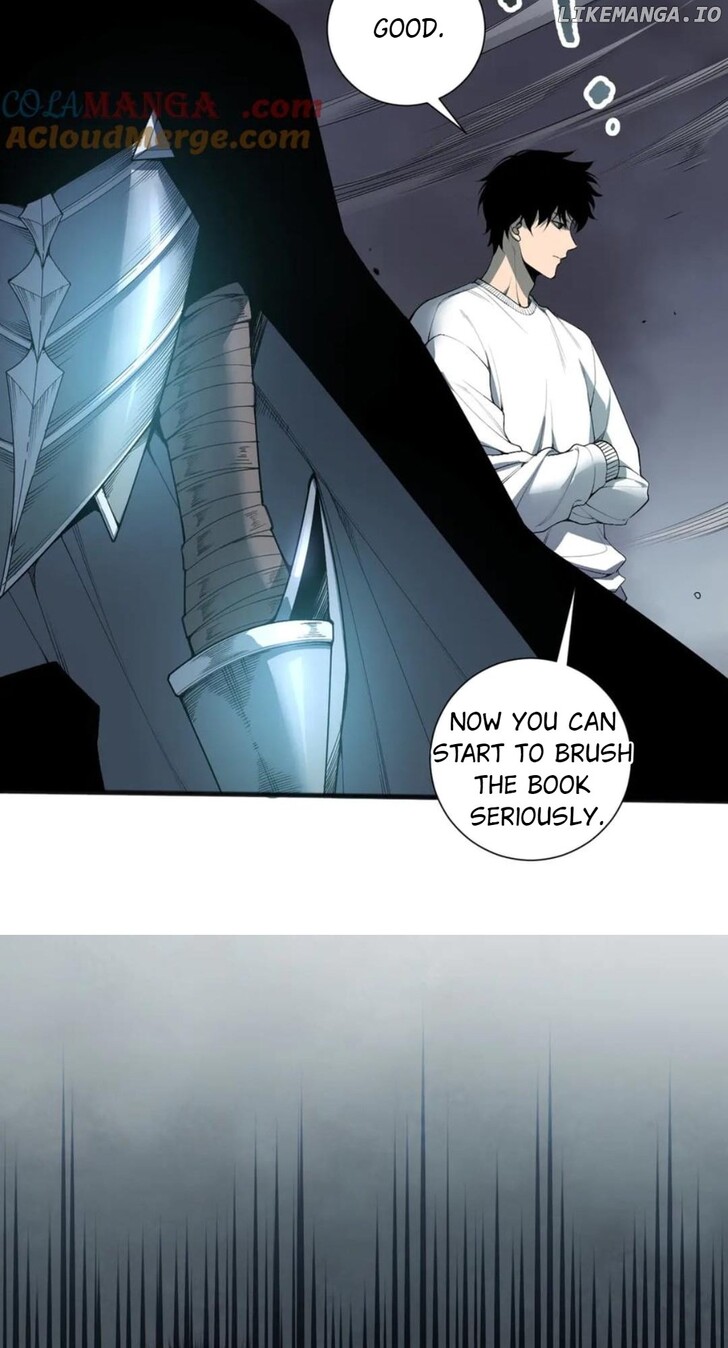 Read Catastrophic Necromancer Manga Online